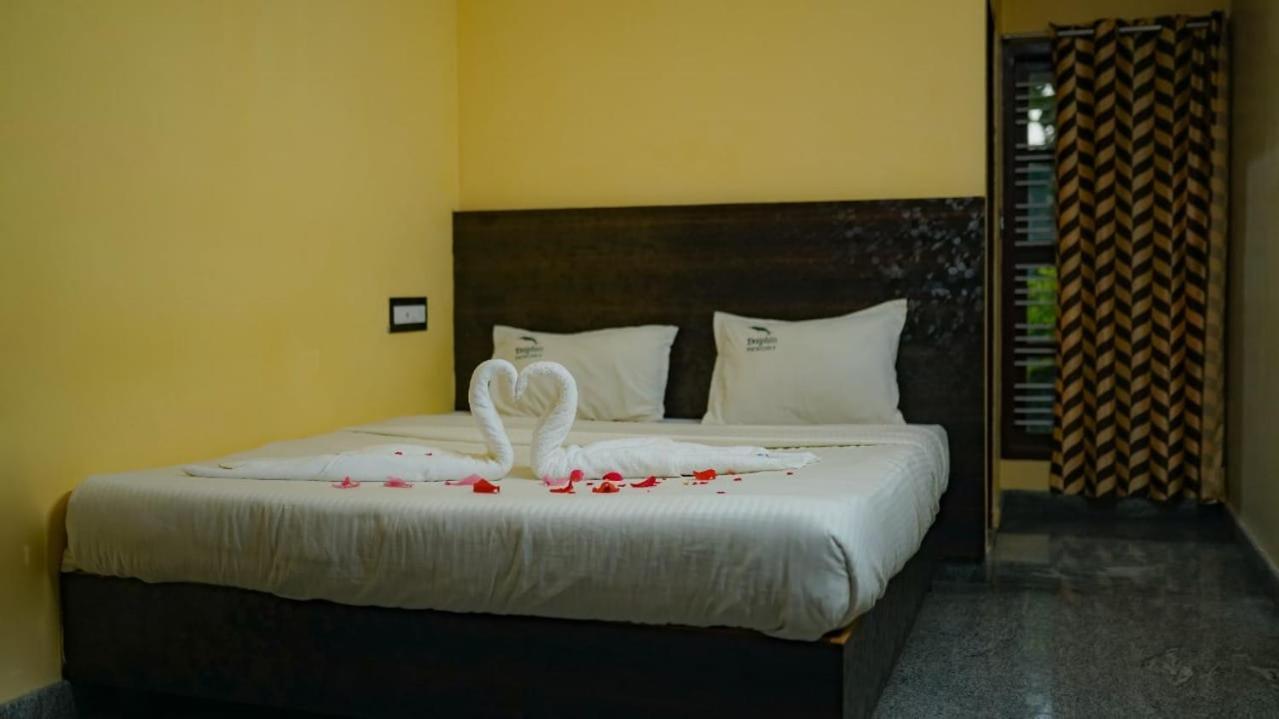 Dolphin Resort Yelagiri Eksteriør billede