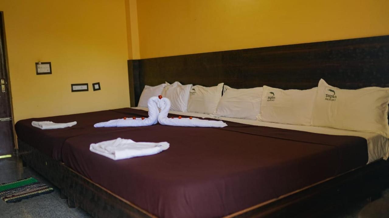 Dolphin Resort Yelagiri Eksteriør billede