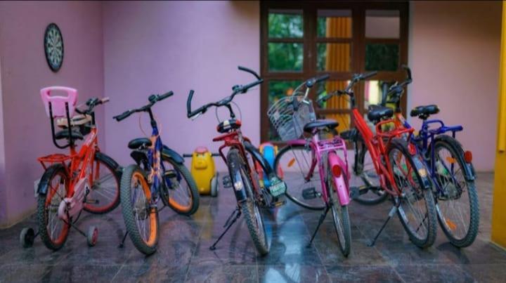 Dolphin Resort Yelagiri Eksteriør billede