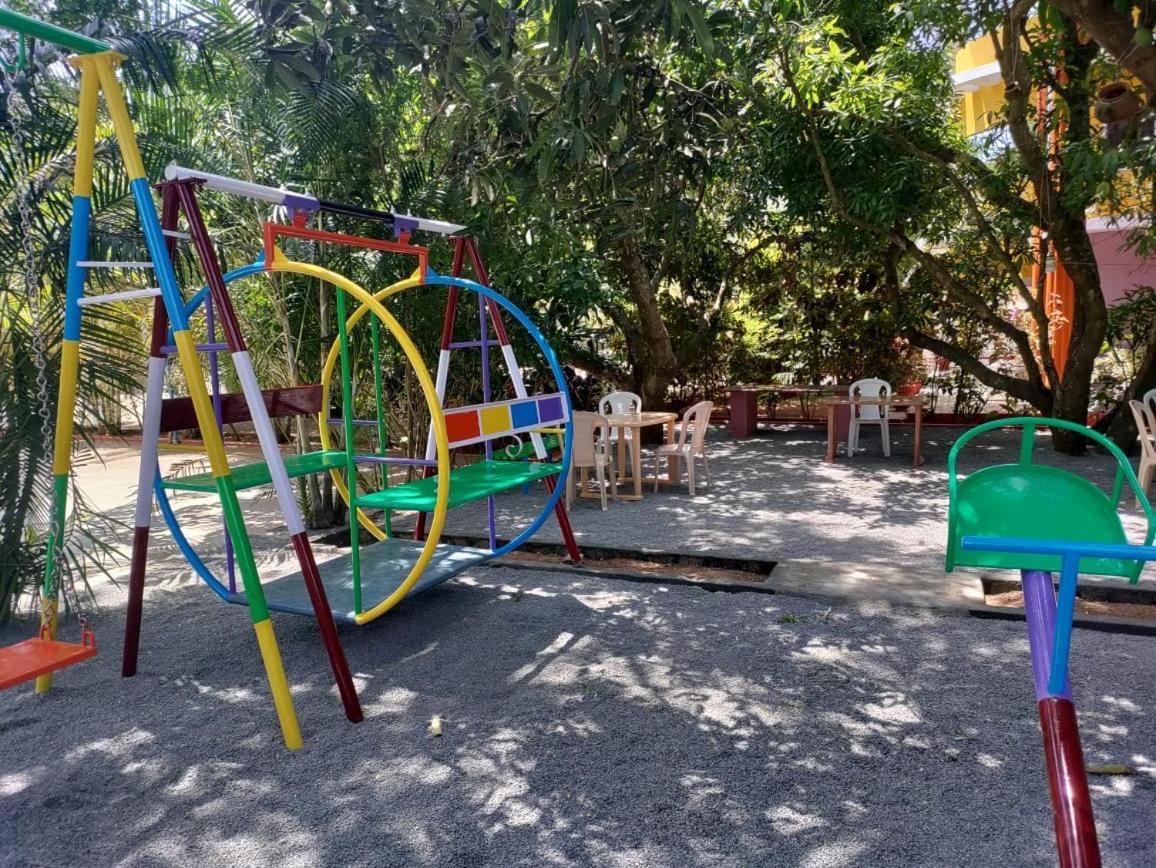 Dolphin Resort Yelagiri Eksteriør billede