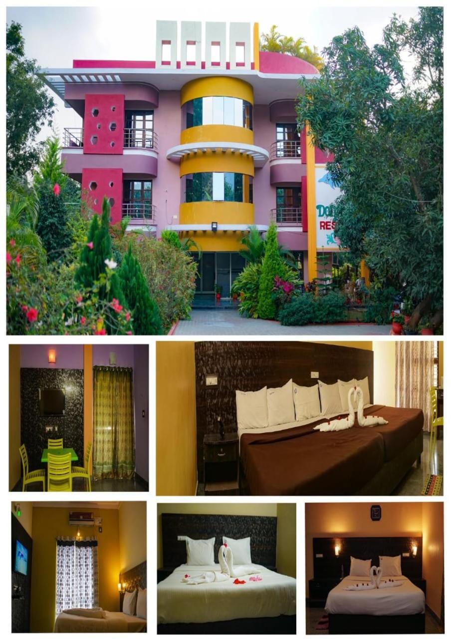 Dolphin Resort Yelagiri Eksteriør billede