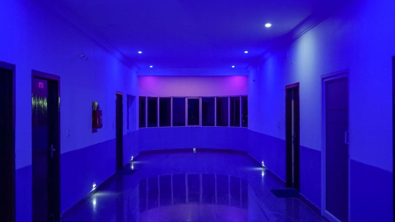 Dolphin Resort Yelagiri Eksteriør billede