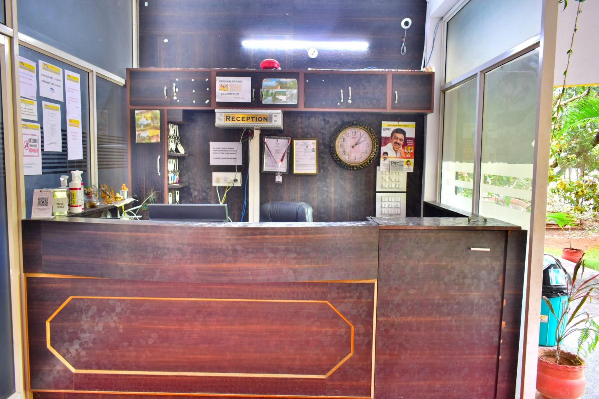 Dolphin Resort Yelagiri Eksteriør billede