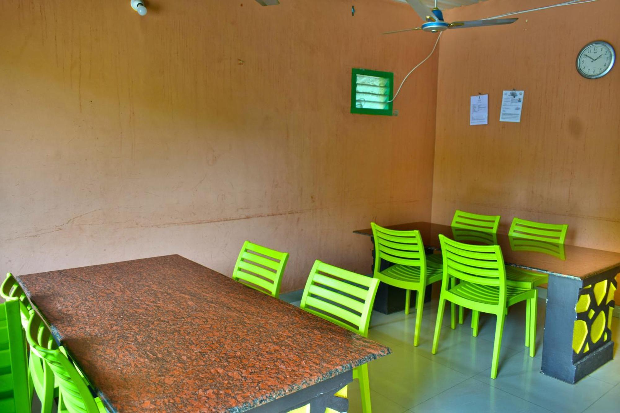 Dolphin Resort Yelagiri Eksteriør billede