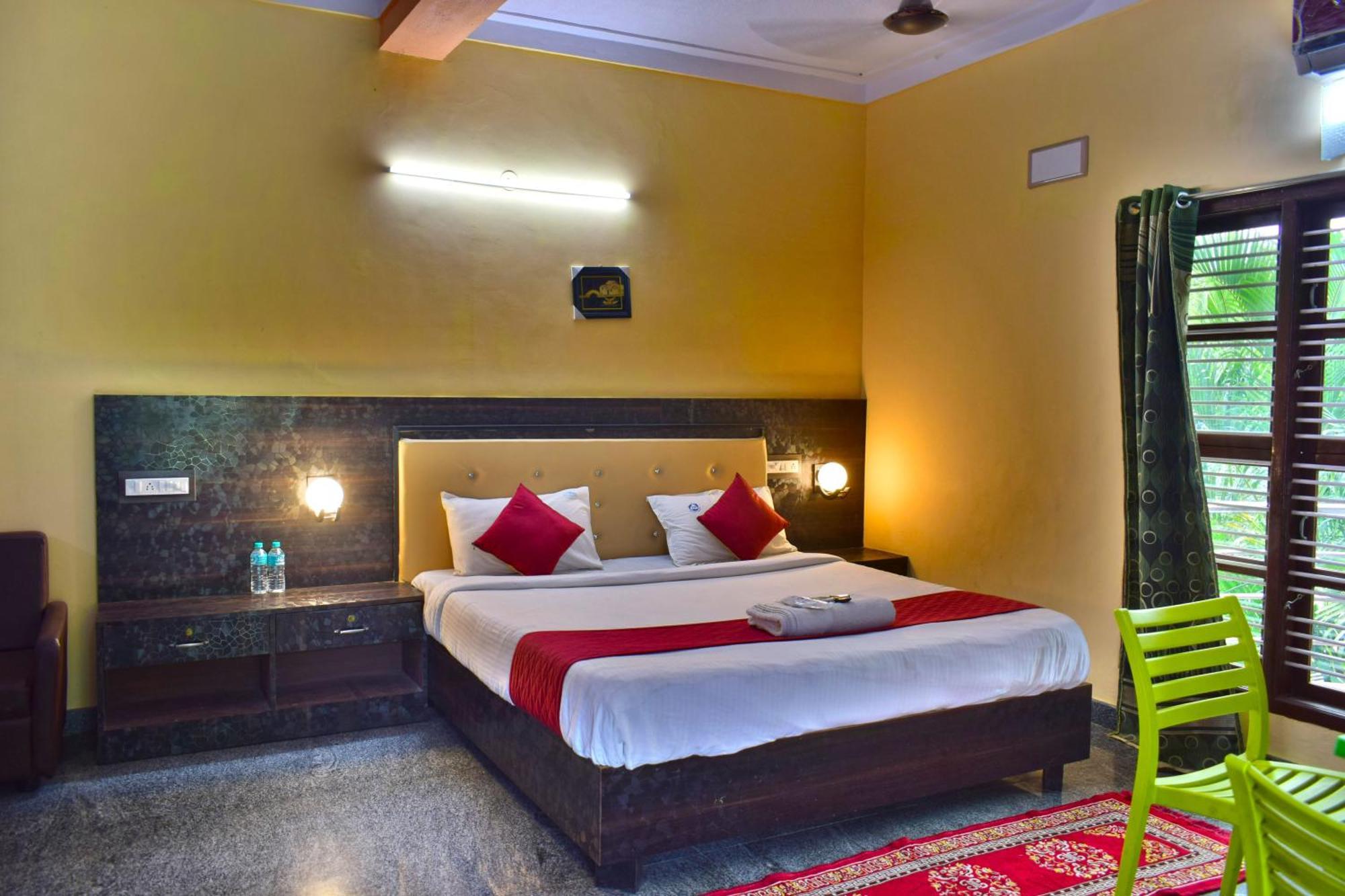 Dolphin Resort Yelagiri Eksteriør billede