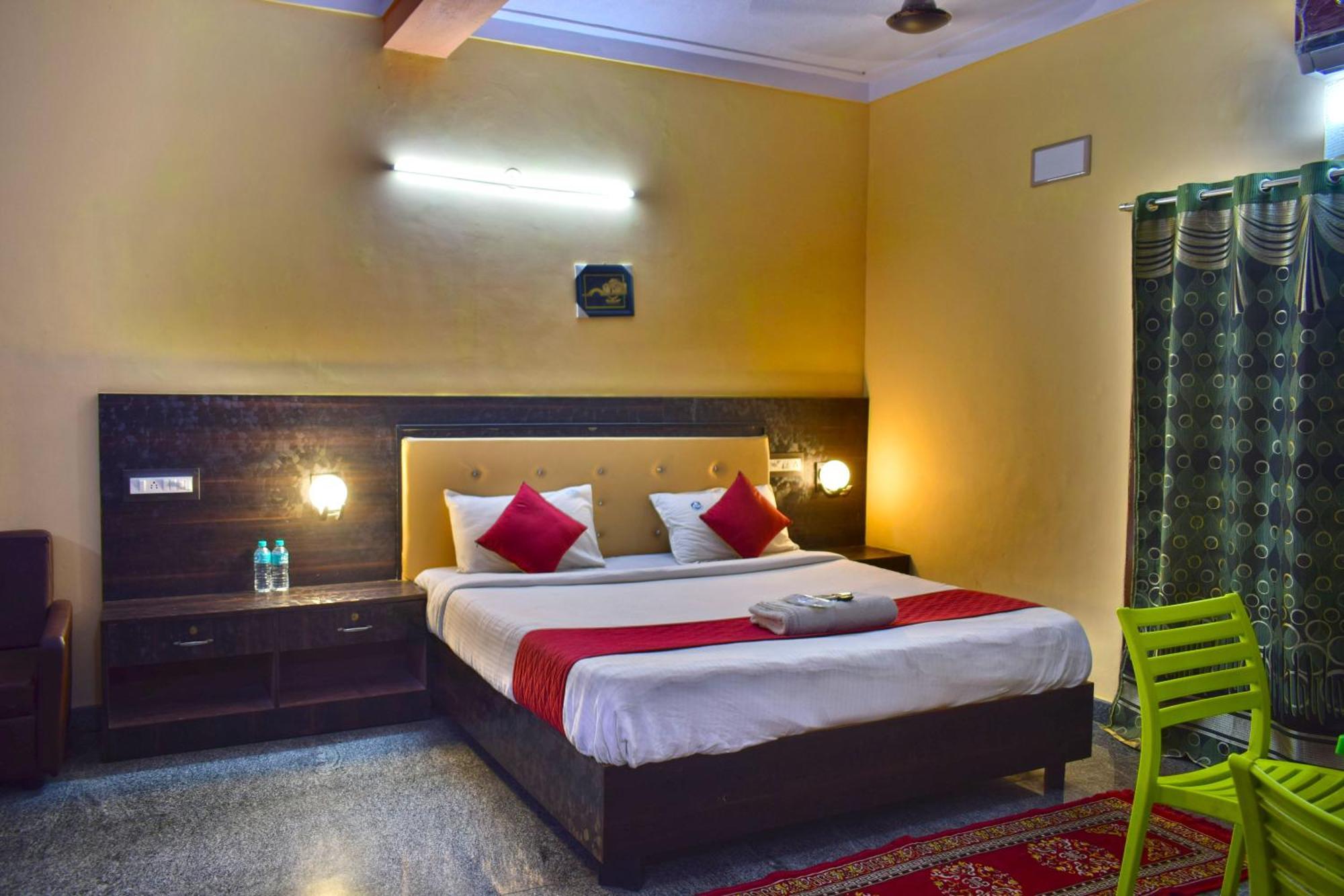 Dolphin Resort Yelagiri Eksteriør billede