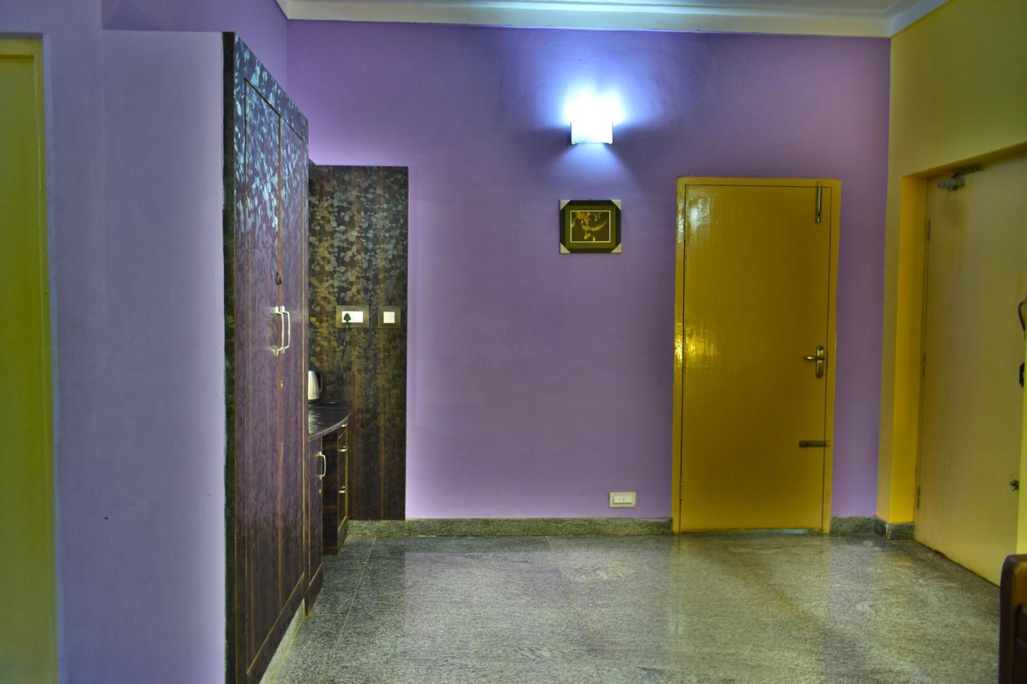 Dolphin Resort Yelagiri Eksteriør billede
