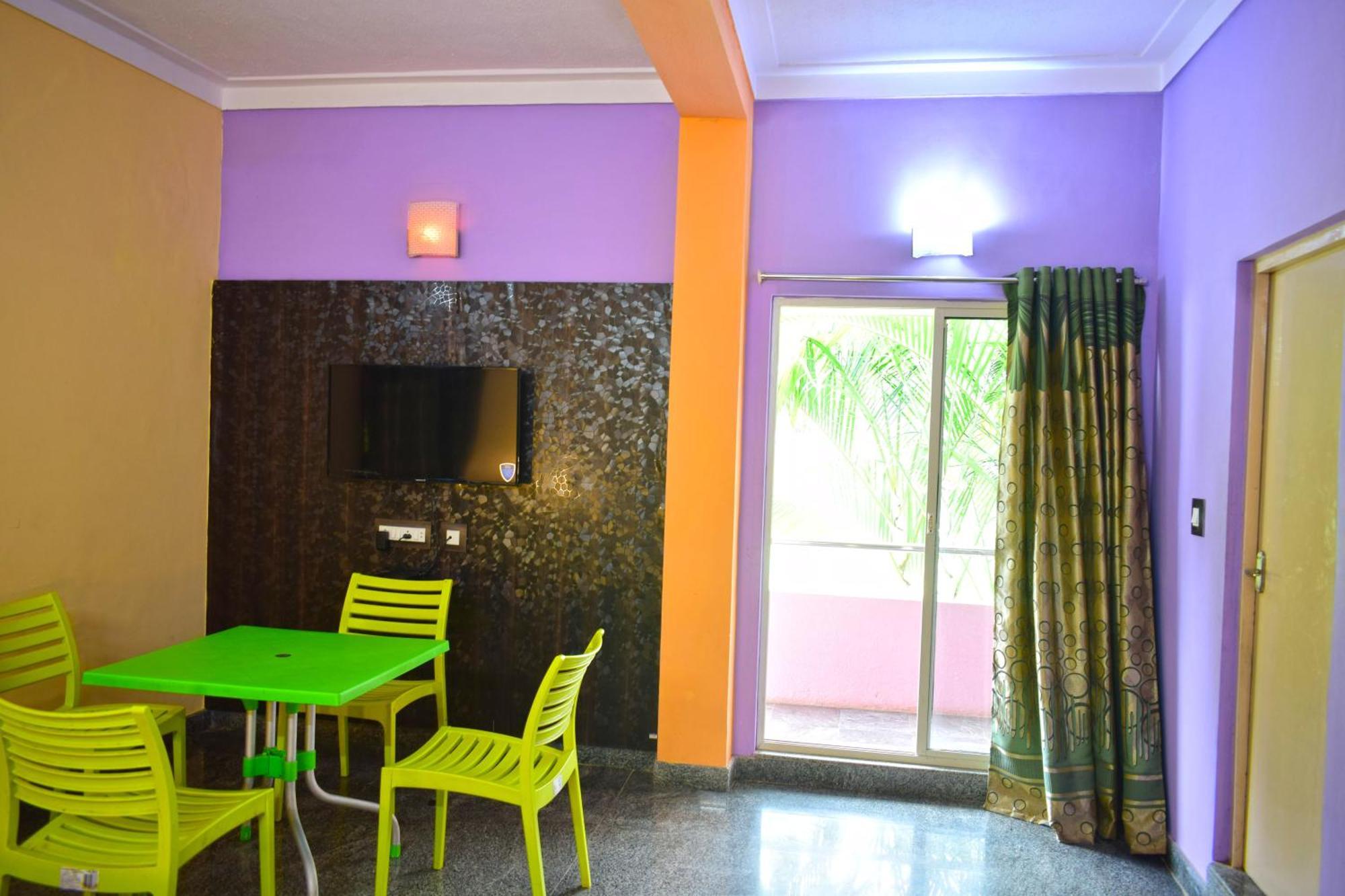 Dolphin Resort Yelagiri Eksteriør billede