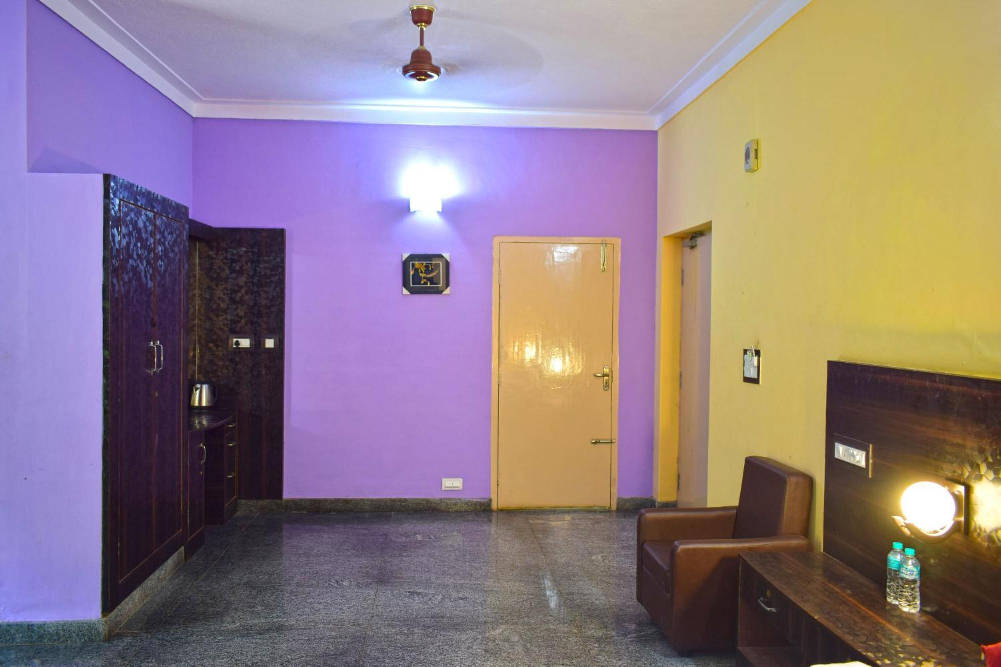Dolphin Resort Yelagiri Eksteriør billede