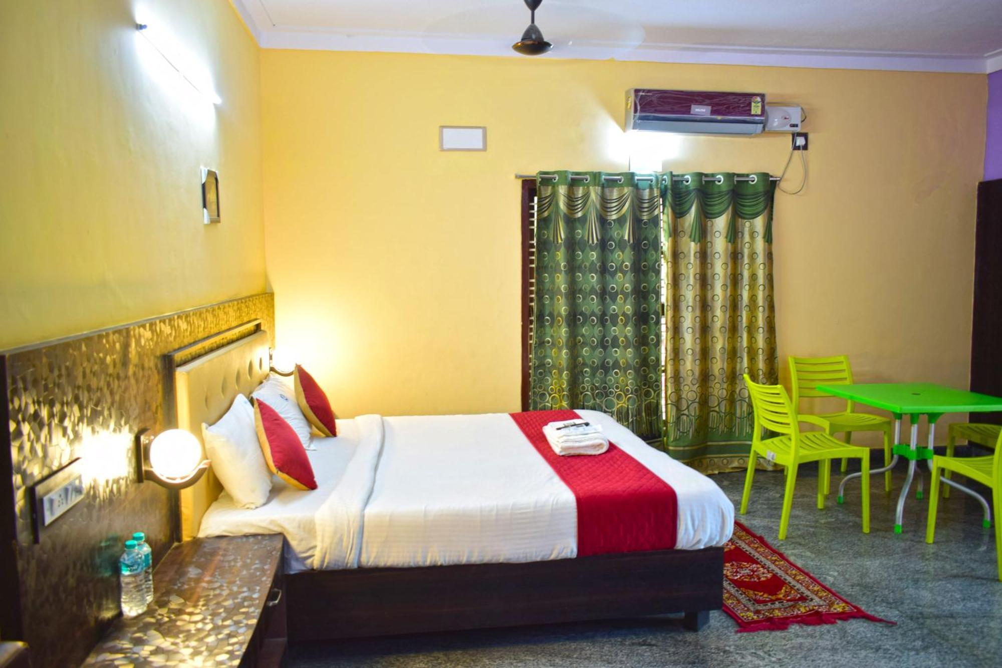 Dolphin Resort Yelagiri Eksteriør billede