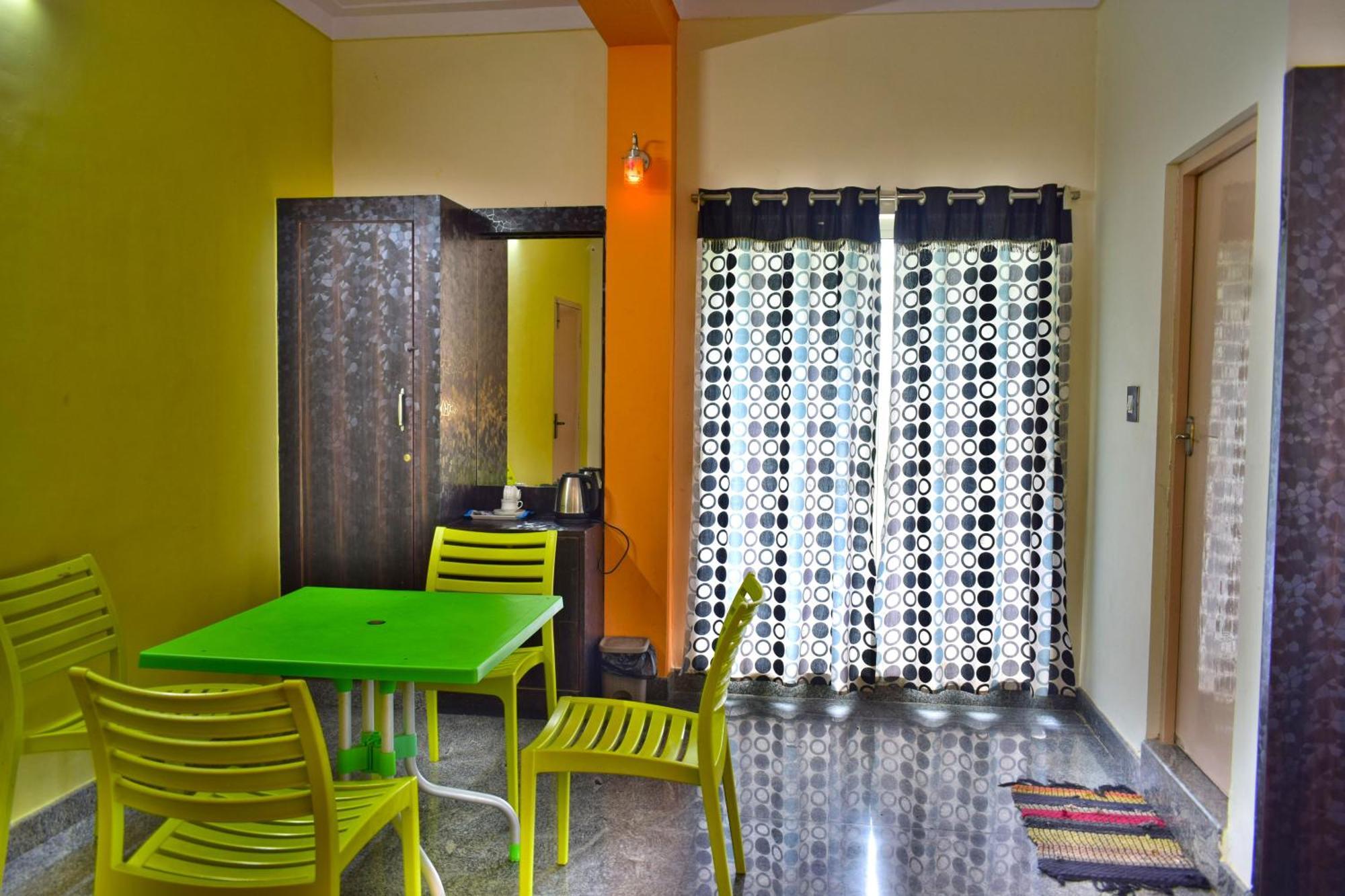 Dolphin Resort Yelagiri Eksteriør billede
