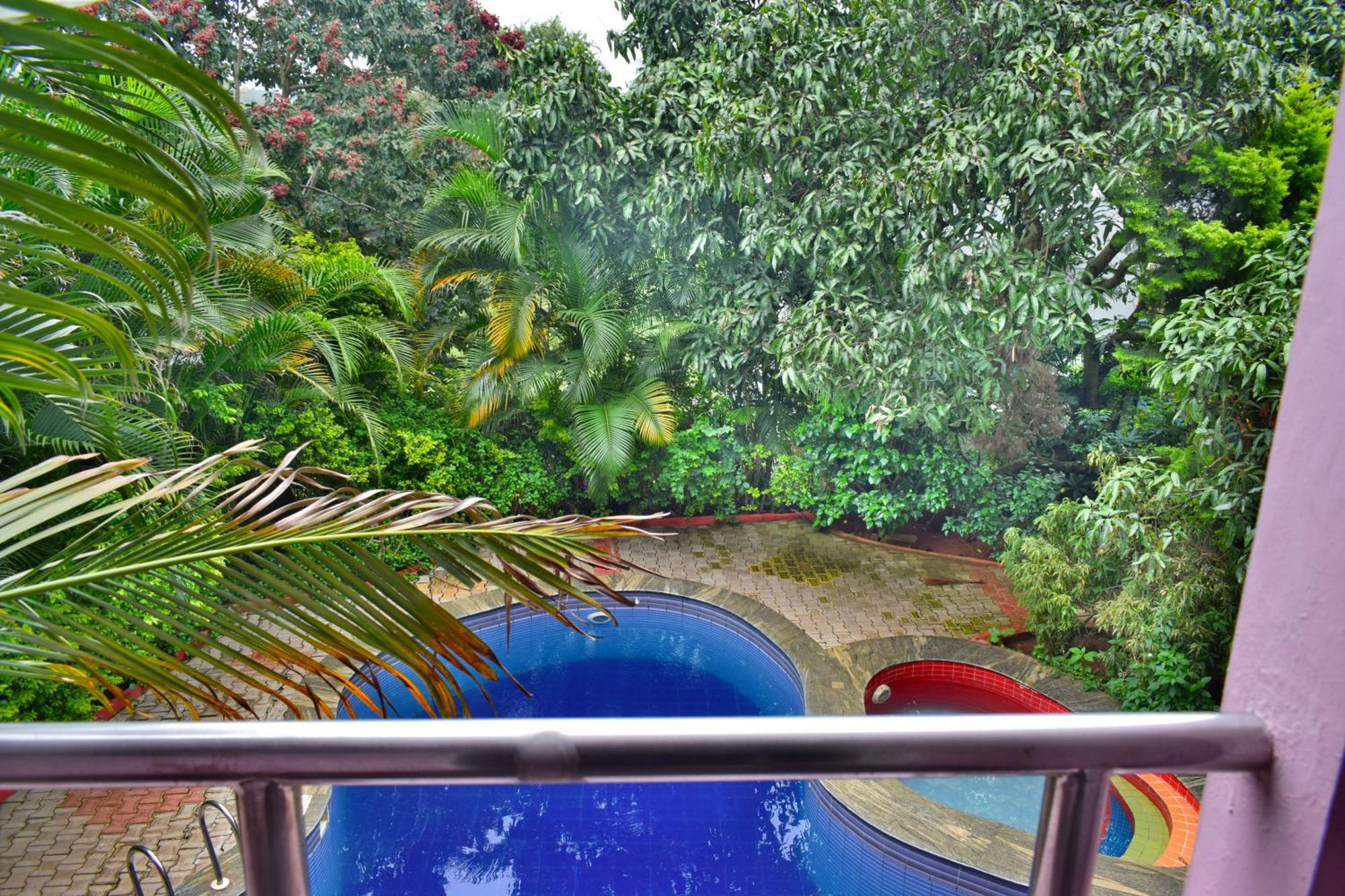 Dolphin Resort Yelagiri Eksteriør billede