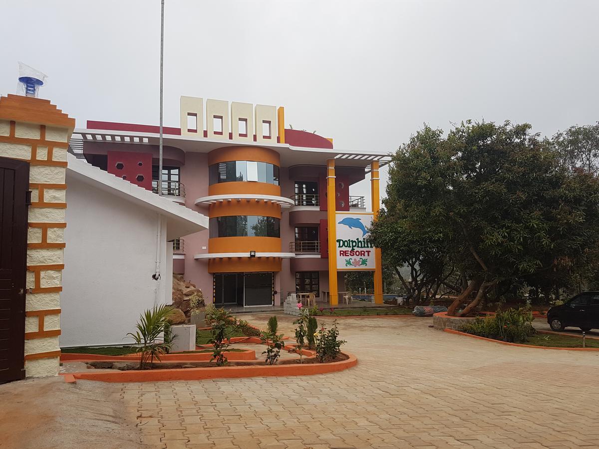 Dolphin Resort Yelagiri Eksteriør billede
