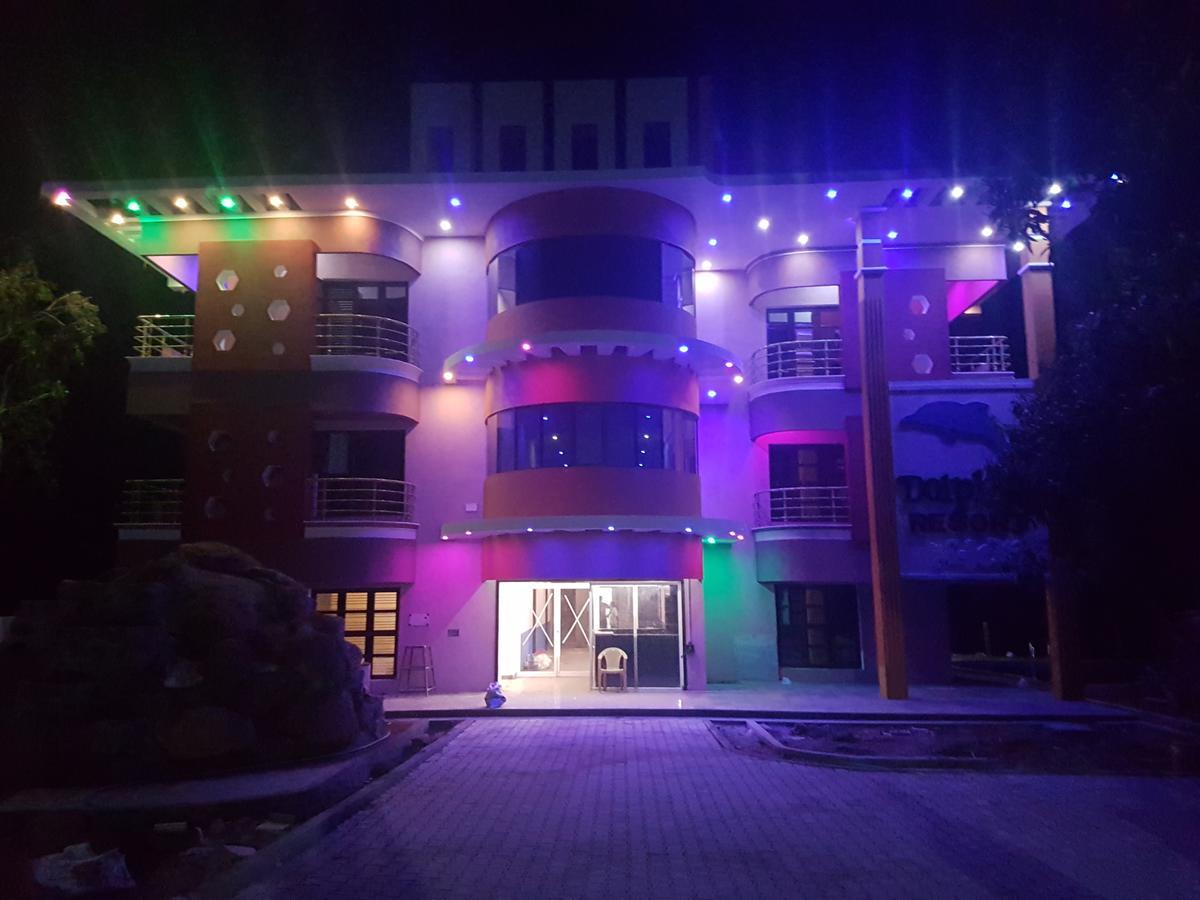 Dolphin Resort Yelagiri Eksteriør billede