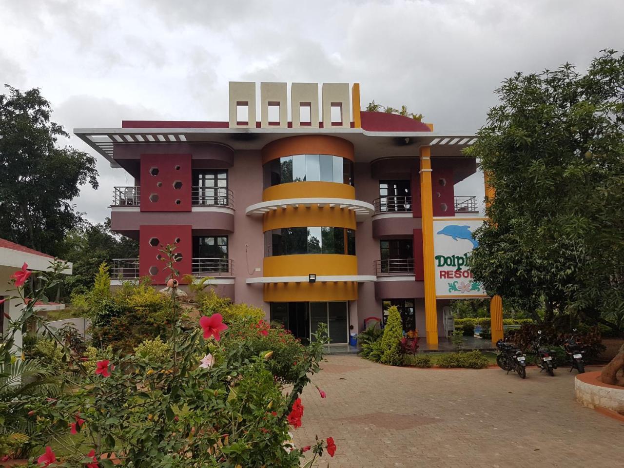 Dolphin Resort Yelagiri Eksteriør billede