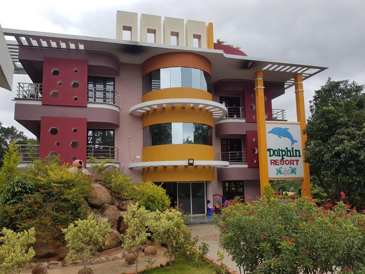 Dolphin Resort Yelagiri Eksteriør billede
