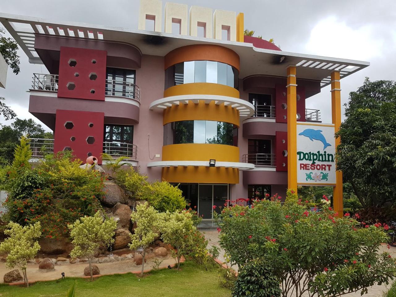 Dolphin Resort Yelagiri Eksteriør billede