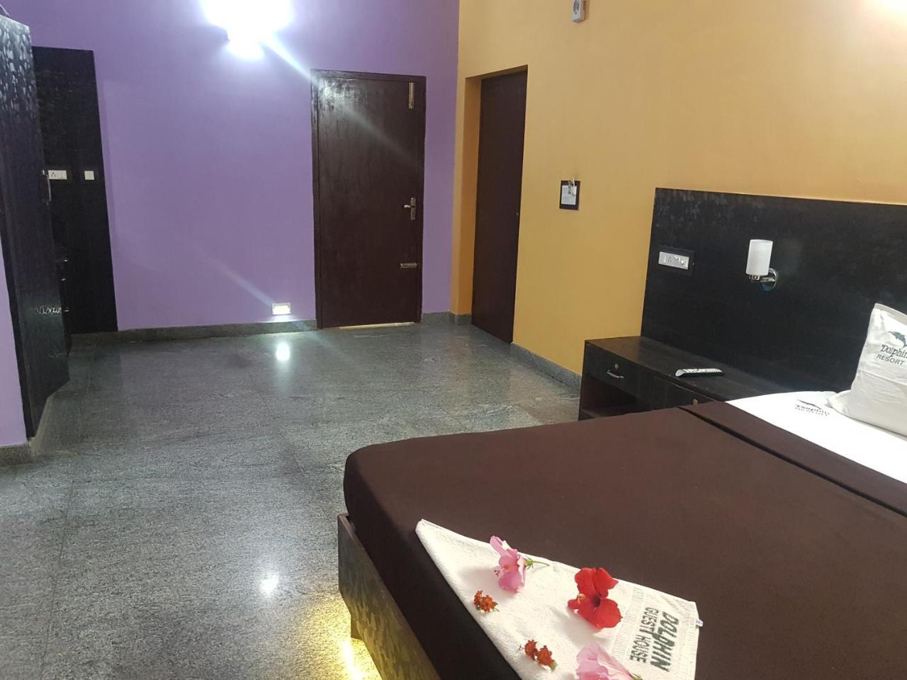 Dolphin Resort Yelagiri Eksteriør billede