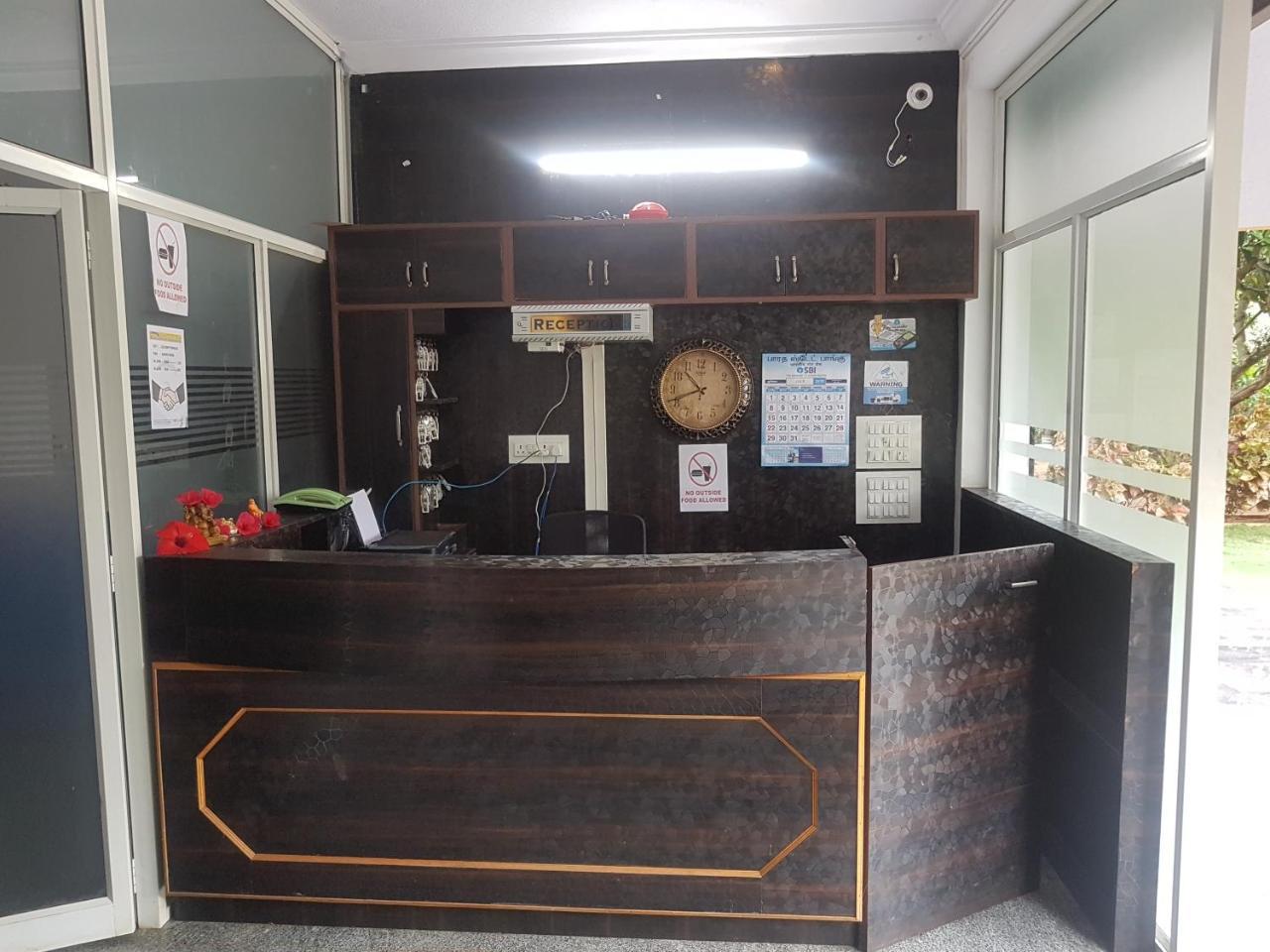 Dolphin Resort Yelagiri Eksteriør billede