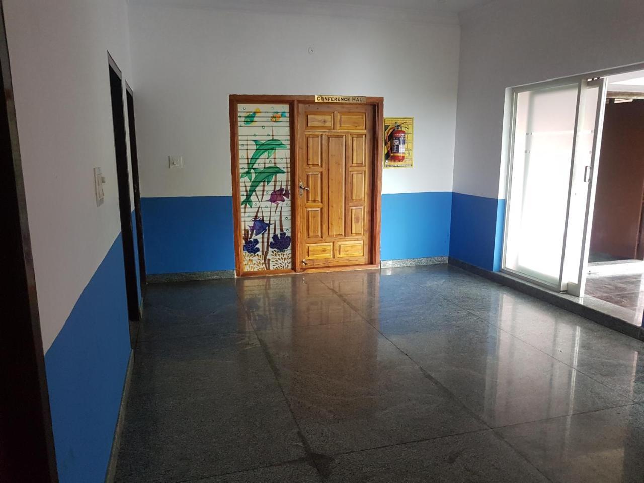 Dolphin Resort Yelagiri Eksteriør billede