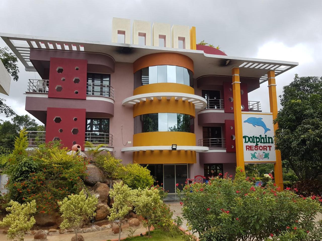 Dolphin Resort Yelagiri Eksteriør billede