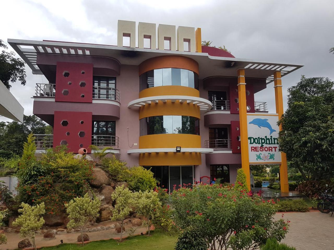 Dolphin Resort Yelagiri Eksteriør billede