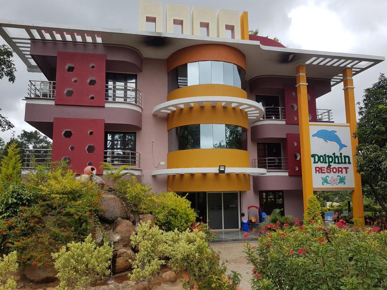 Dolphin Resort Yelagiri Eksteriør billede