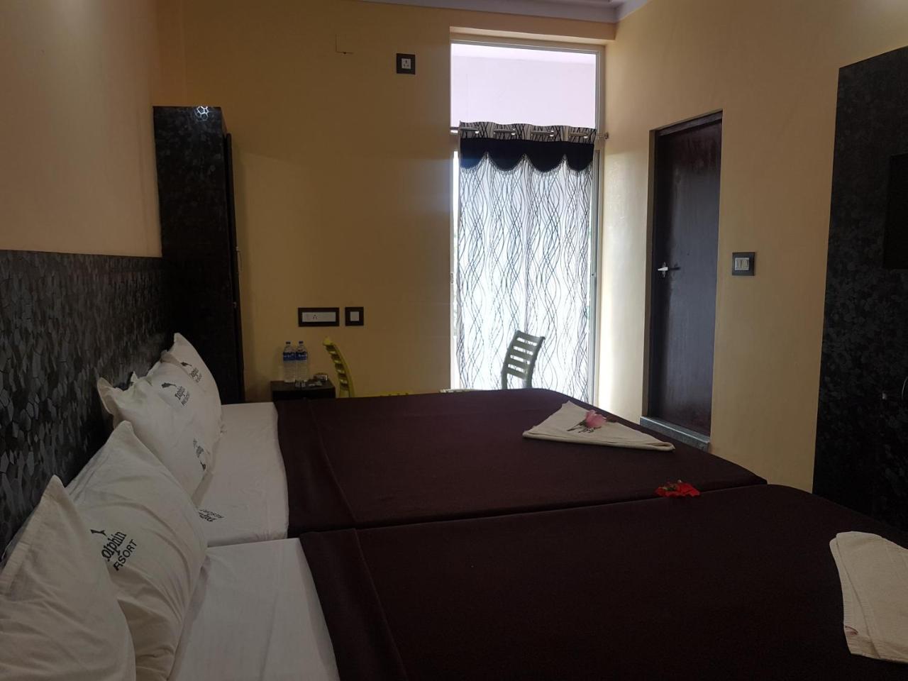 Dolphin Resort Yelagiri Eksteriør billede